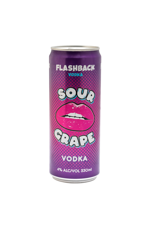 Vodka Sour Grape